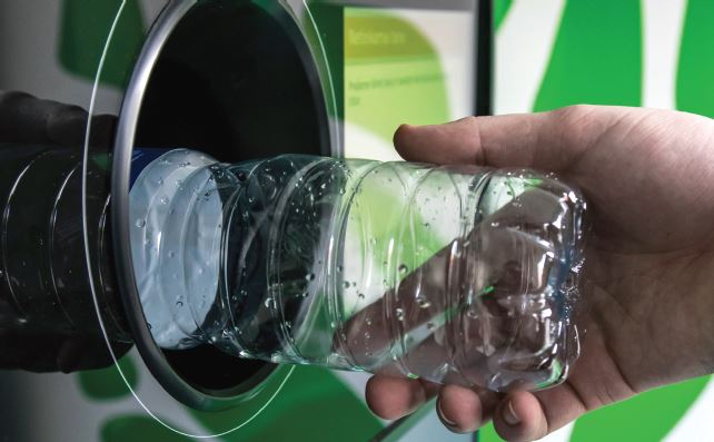 DOING OUR PART: BOTTLERS OFFER ENVIRONMENTALLY FRIENDLY BEVERAGE CONTAINERS TO ECO-CONSCIOUS CONSUMERS